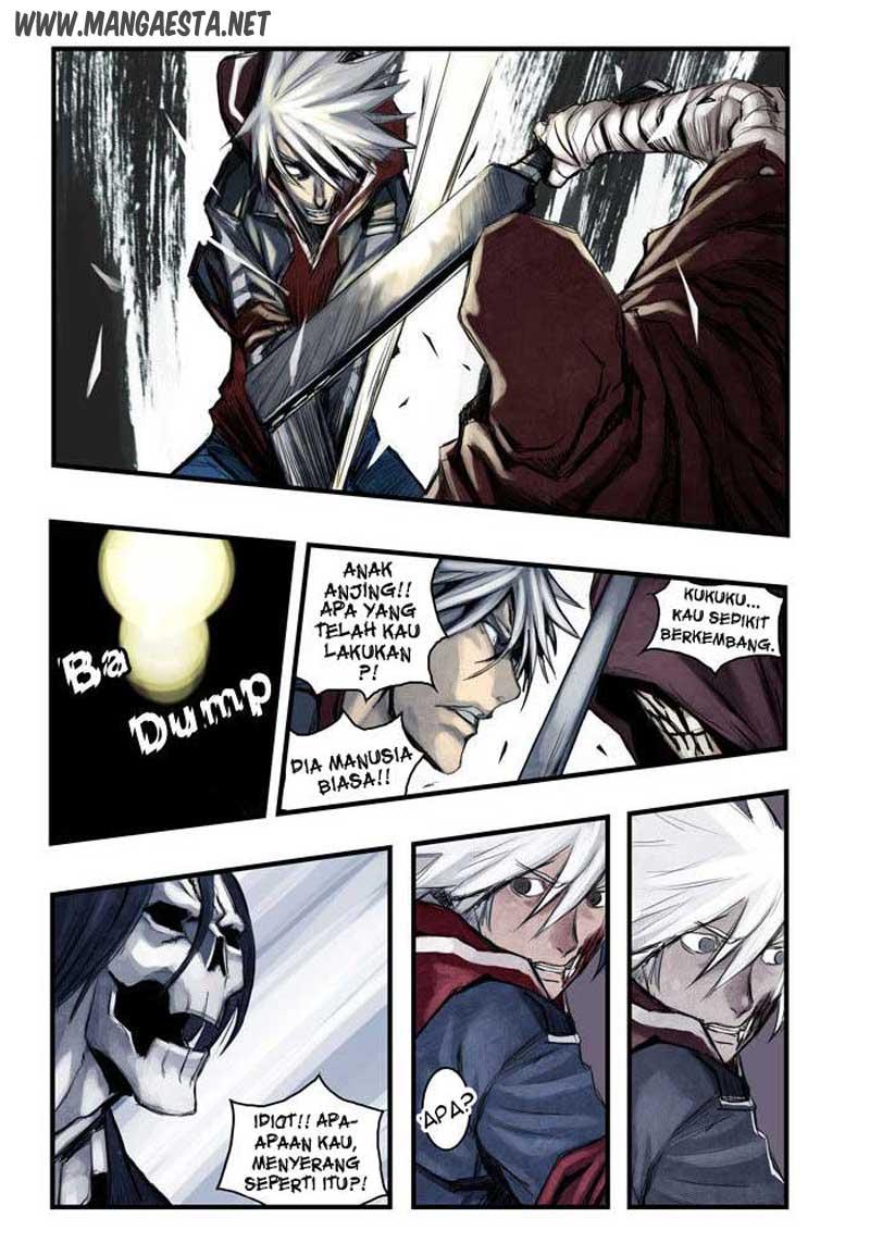 Wake Up Deadman Chapter 22 Gambar 13