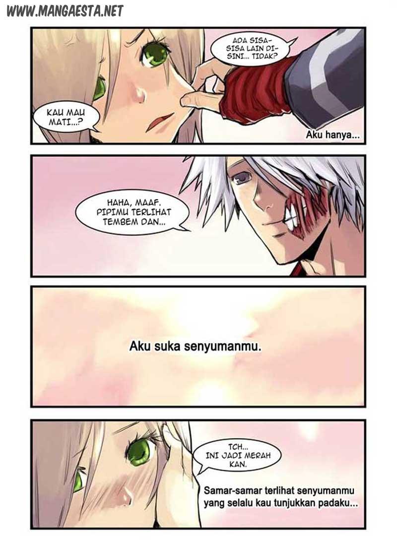 Wake Up Deadman Chapter 21 Gambar 6