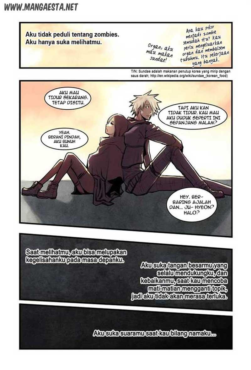 Wake Up Deadman Chapter 21 Gambar 7