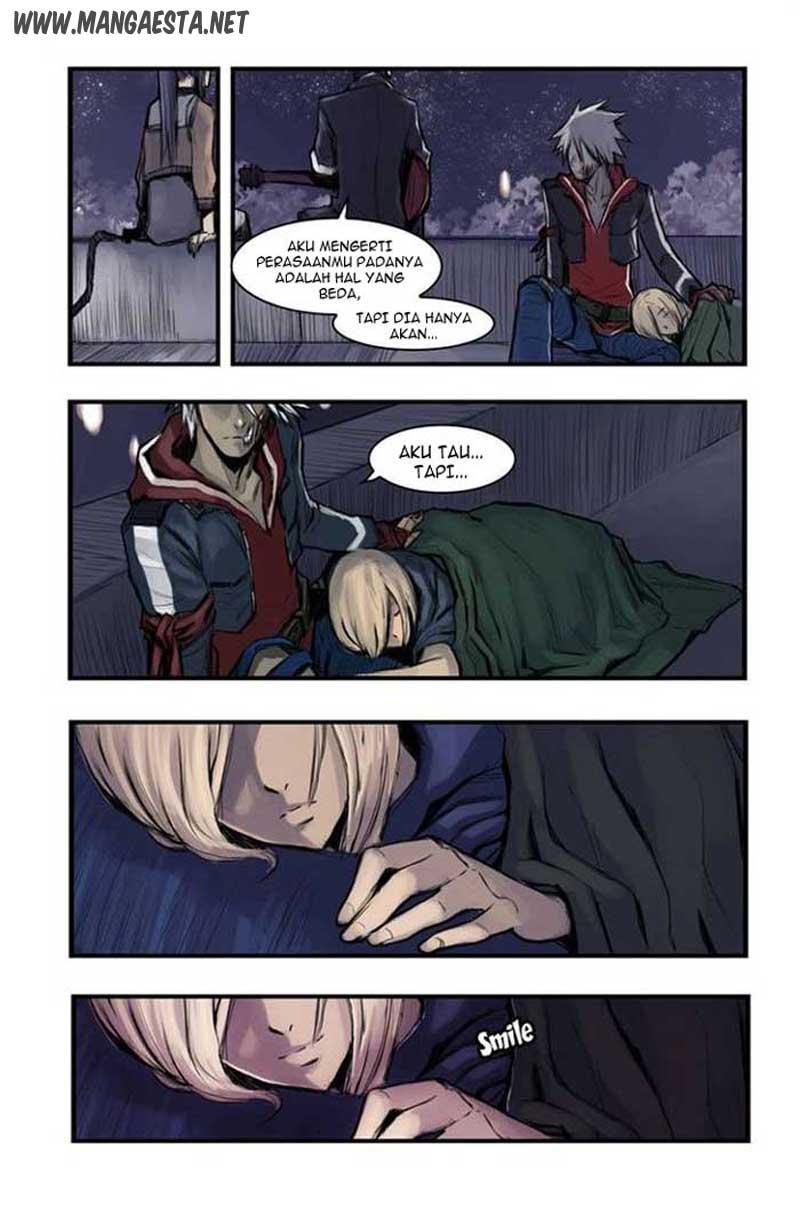 Komik Wake Up Deadman Chapter 21 gambar nomor 1