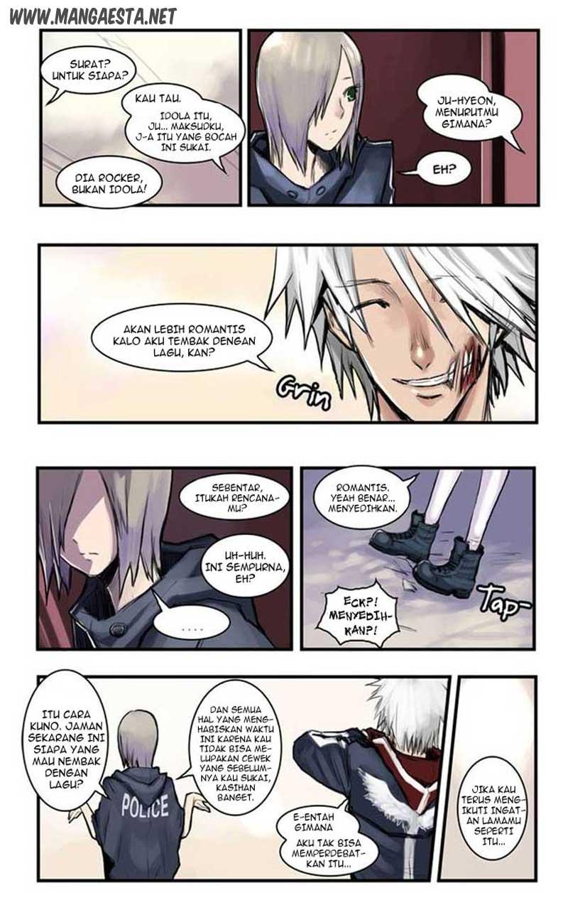 Wake Up Deadman Chapter 20 Gambar 7