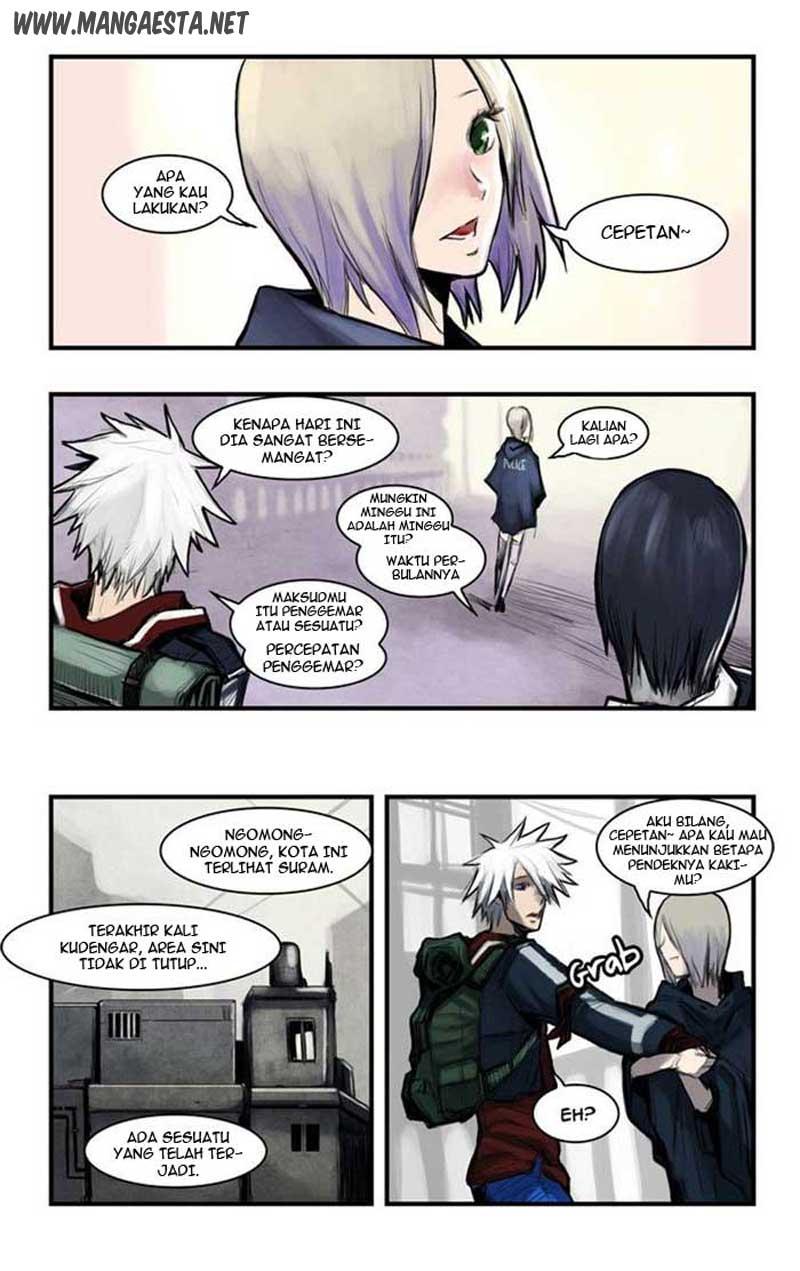 Komik Wake Up Deadman Chapter 20 gambar nomor 1