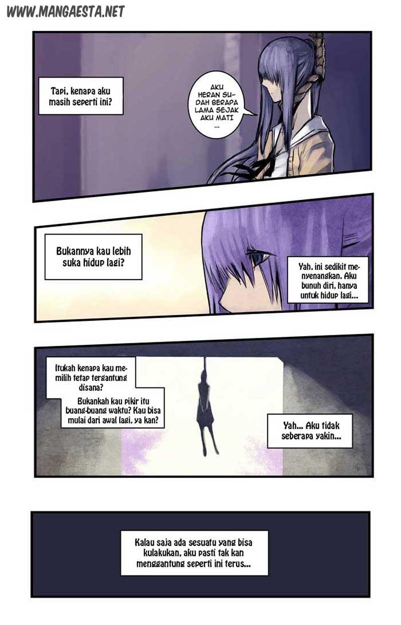 Wake Up Deadman Chapter 19 Gambar 4