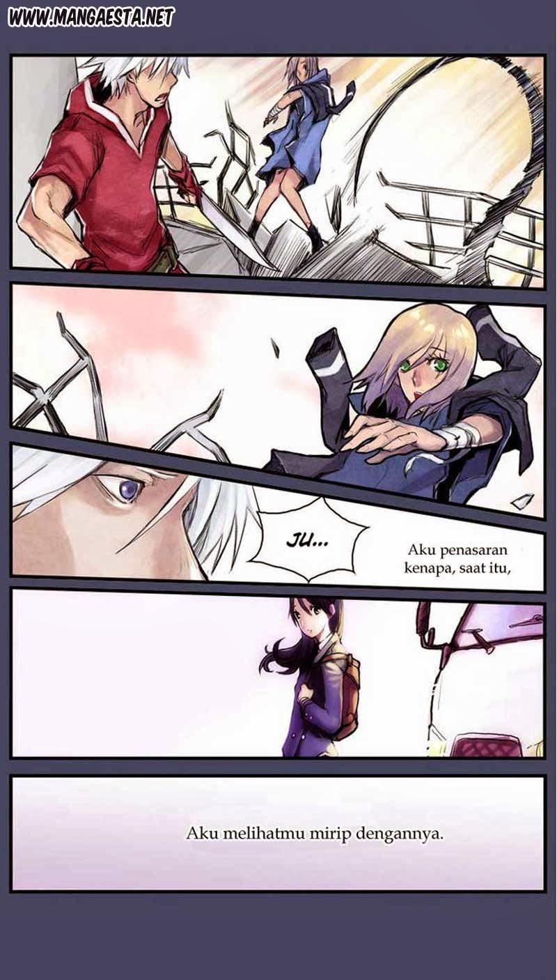 Wake Up Deadman Chapter 17 Gambar 18