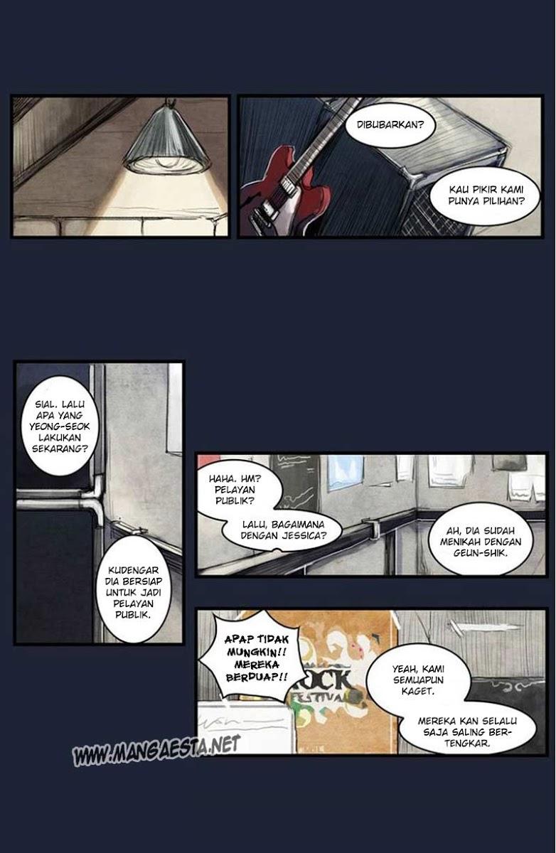 Wake Up Deadman Chapter 14 Gambar 7