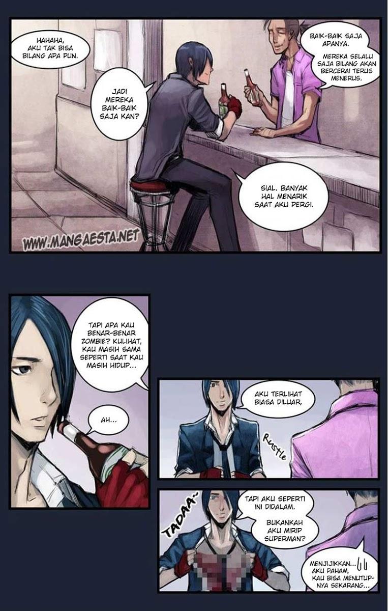 Wake Up Deadman Chapter 14 Gambar 8