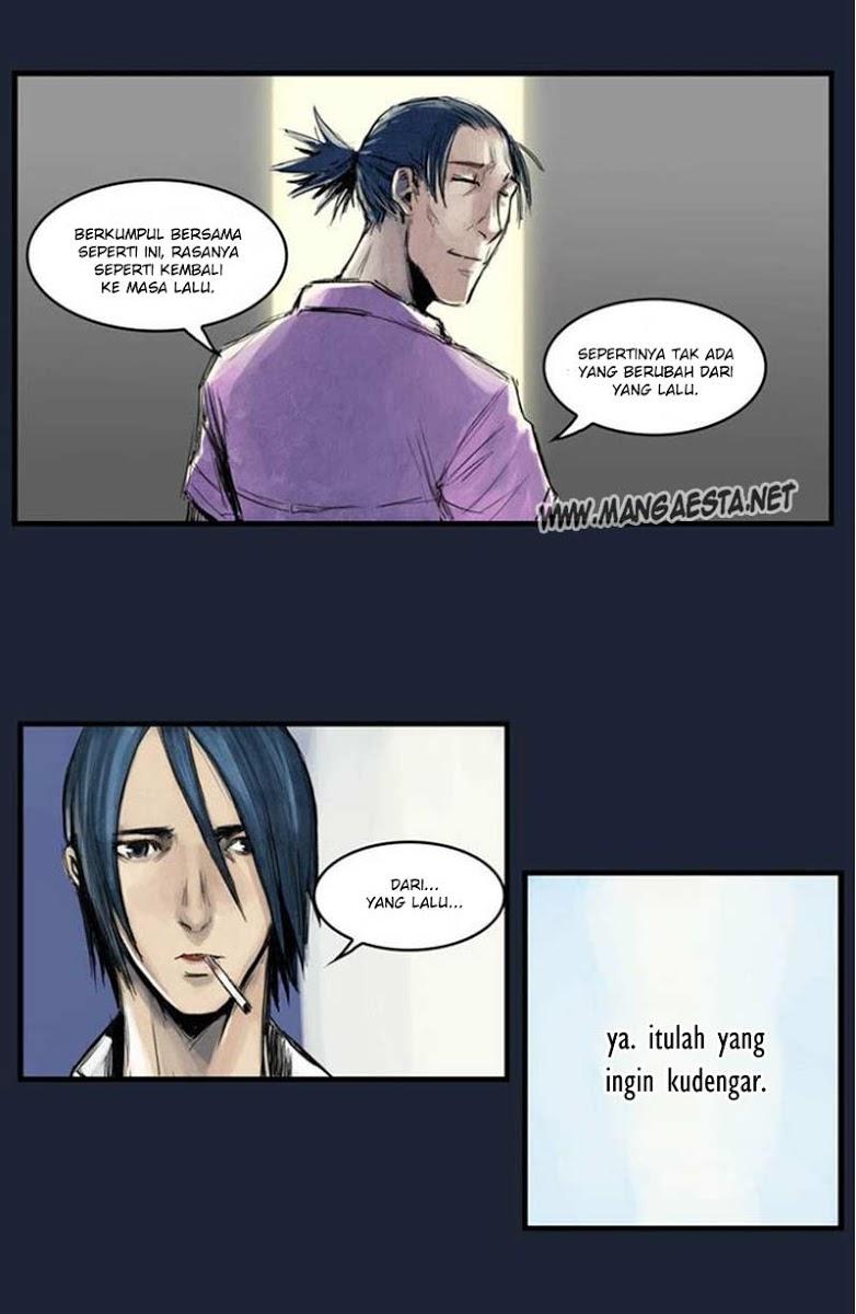 Wake Up Deadman Chapter 14 Gambar 16