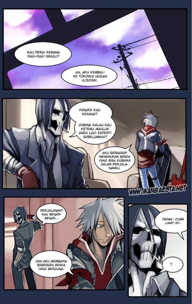 Wake Up Deadman Chapter 13 Gambar 6