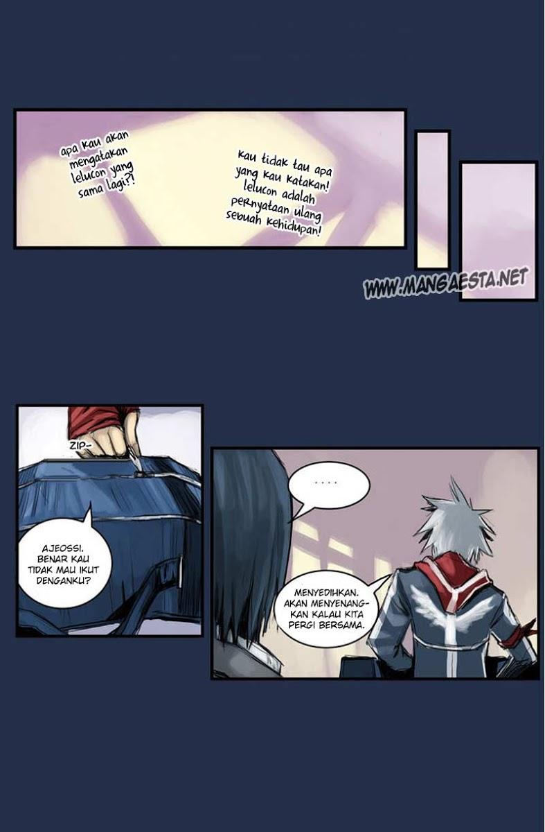 Wake Up Deadman Chapter 13 Gambar 9