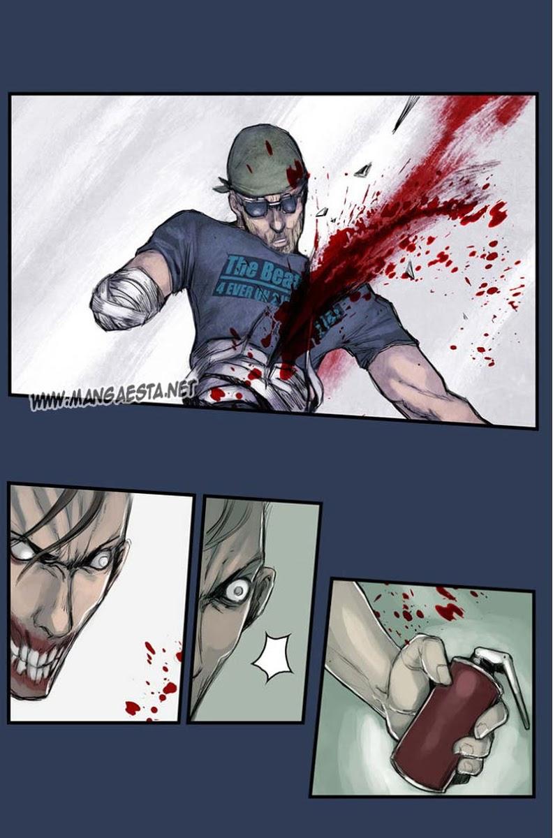 Wake Up Deadman Chapter 12 Gambar 6