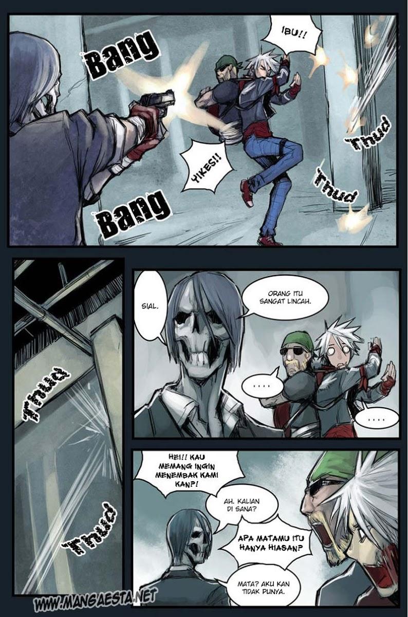 Wake Up Deadman Chapter 9 Gambar 9