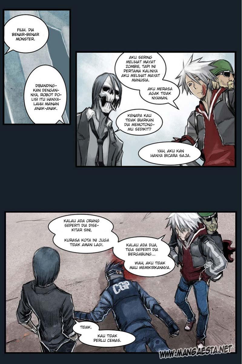 Wake Up Deadman Chapter 9 Gambar 14