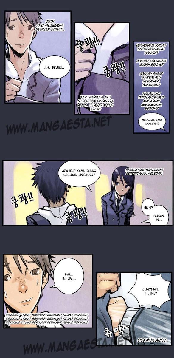 Wake Up Deadman Chapter 2 Gambar 7