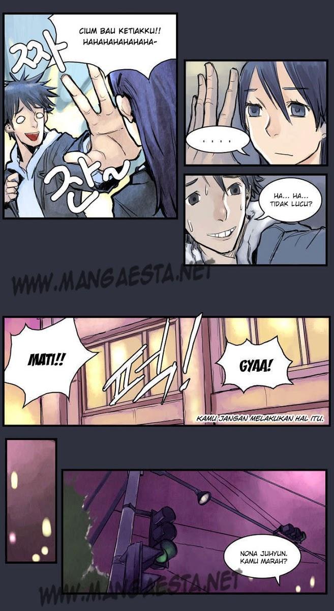 Wake Up Deadman Chapter 2 Gambar 8