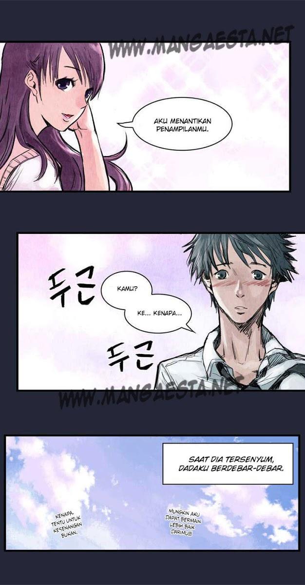 Wake Up Deadman Chapter 1 Gambar 7