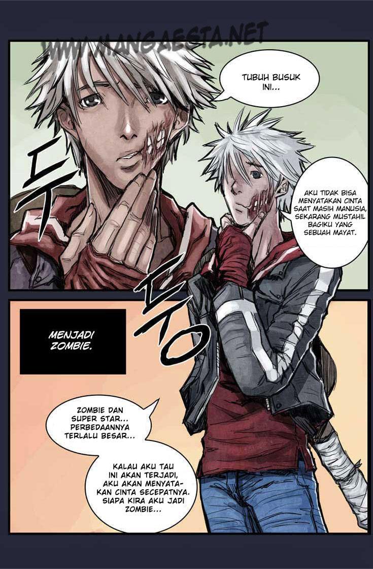 Wake Up Deadman Chapter 1 Gambar 10