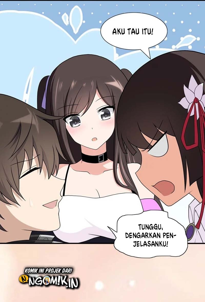 Virus Girlfriend Chapter 120 Gambar 41