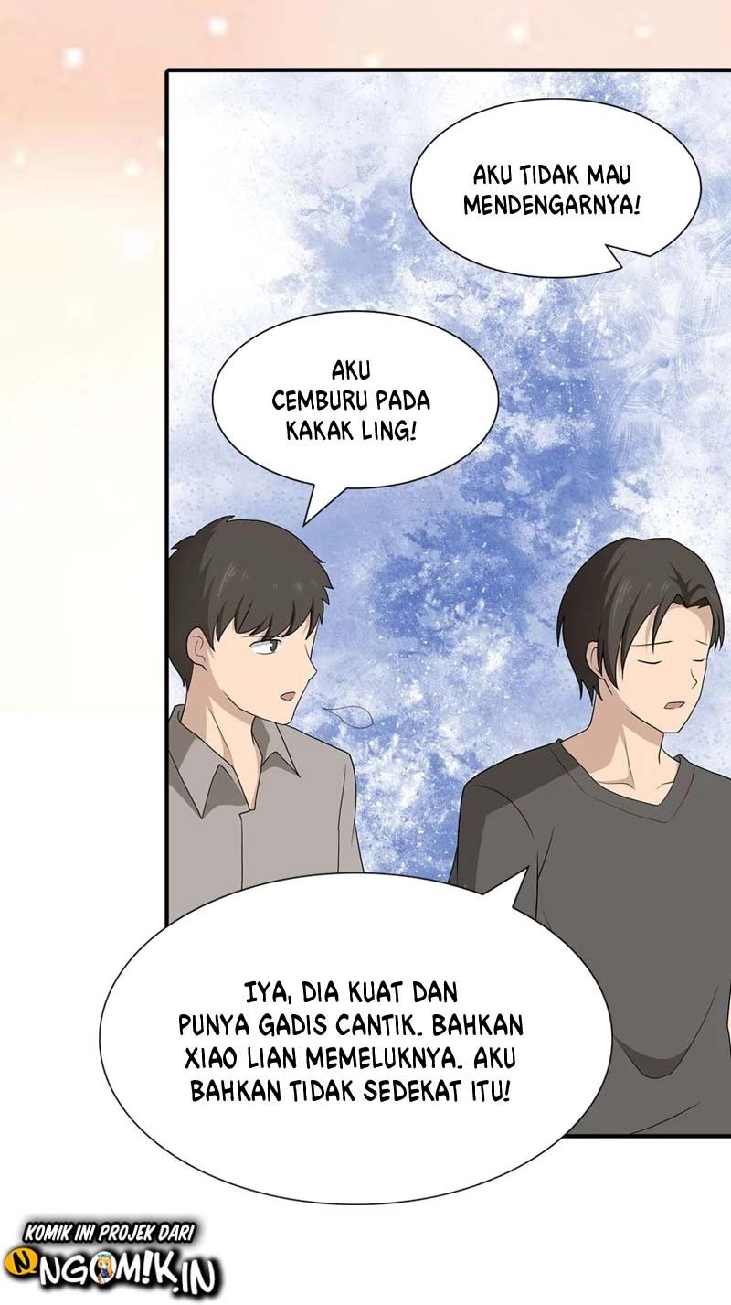 Virus Girlfriend Chapter 120 Gambar 42