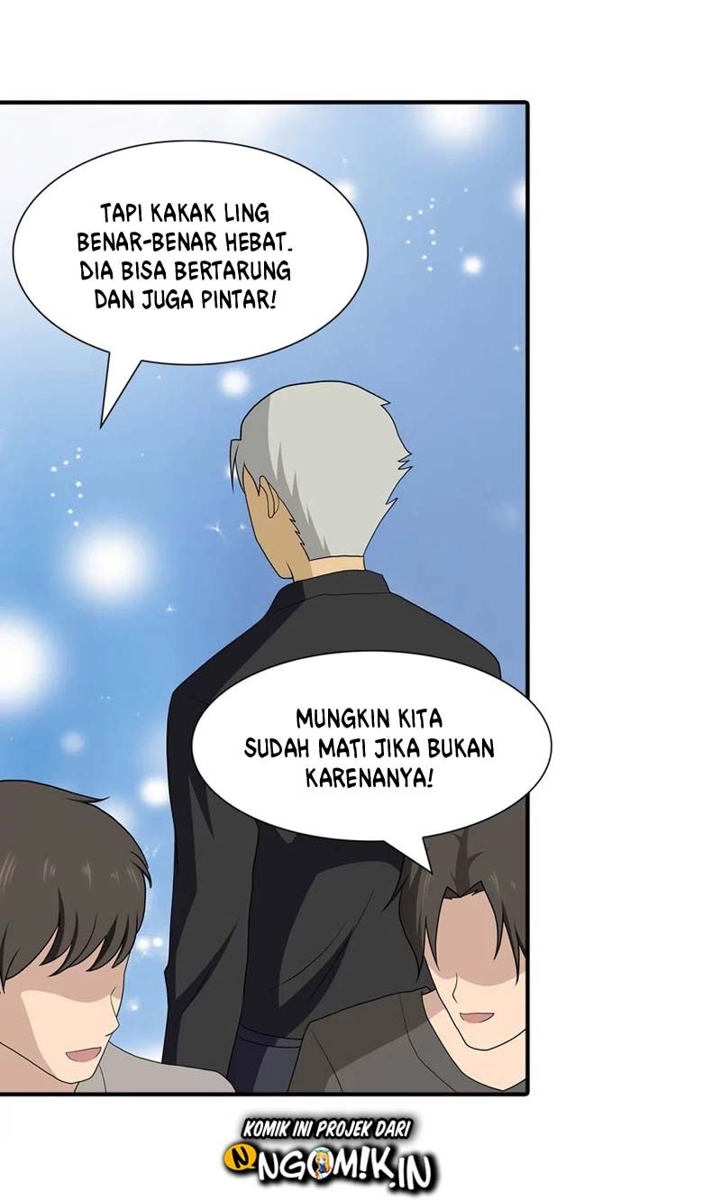 Virus Girlfriend Chapter 120 Gambar 43