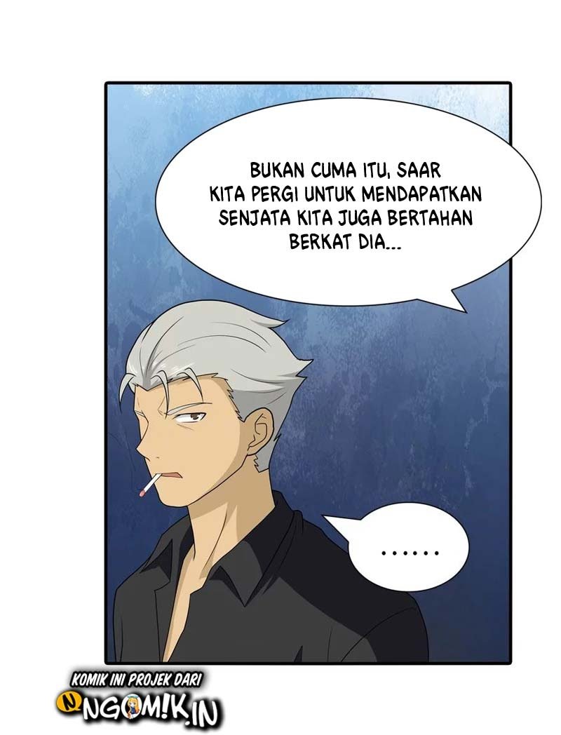 Virus Girlfriend Chapter 120 Gambar 44