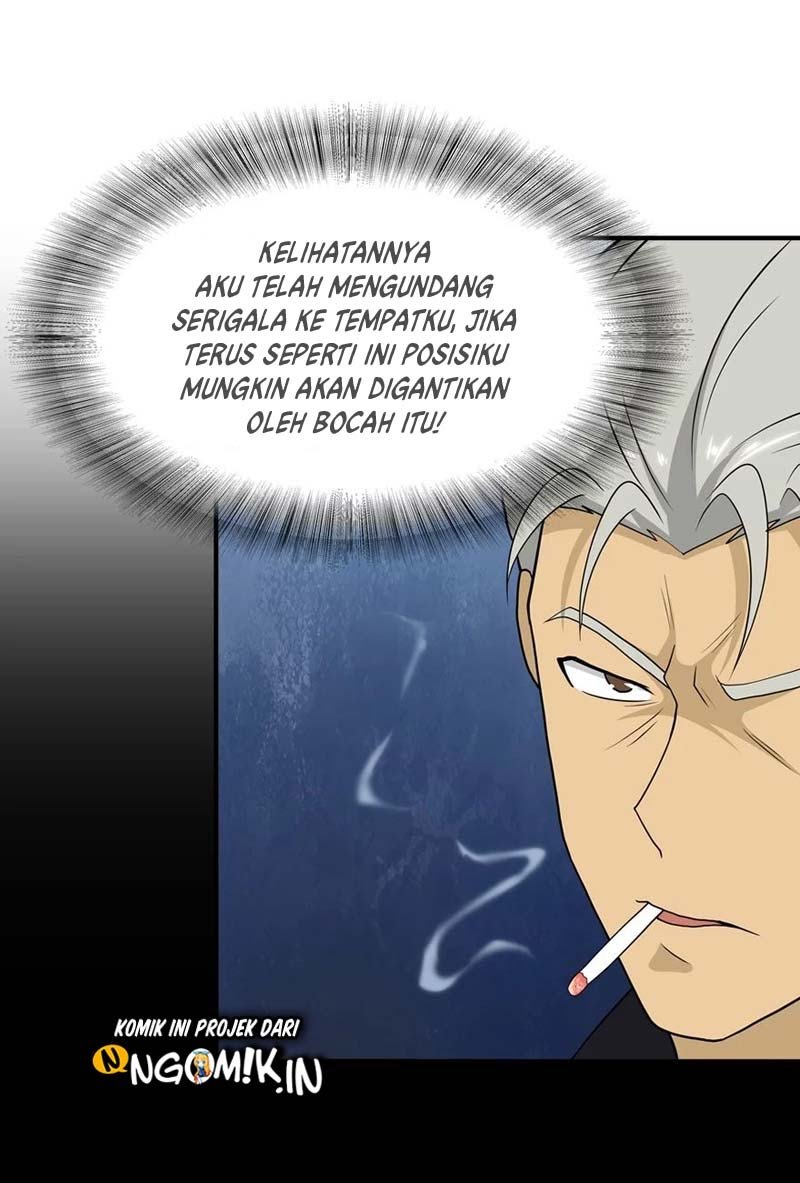 Virus Girlfriend Chapter 120 Gambar 45