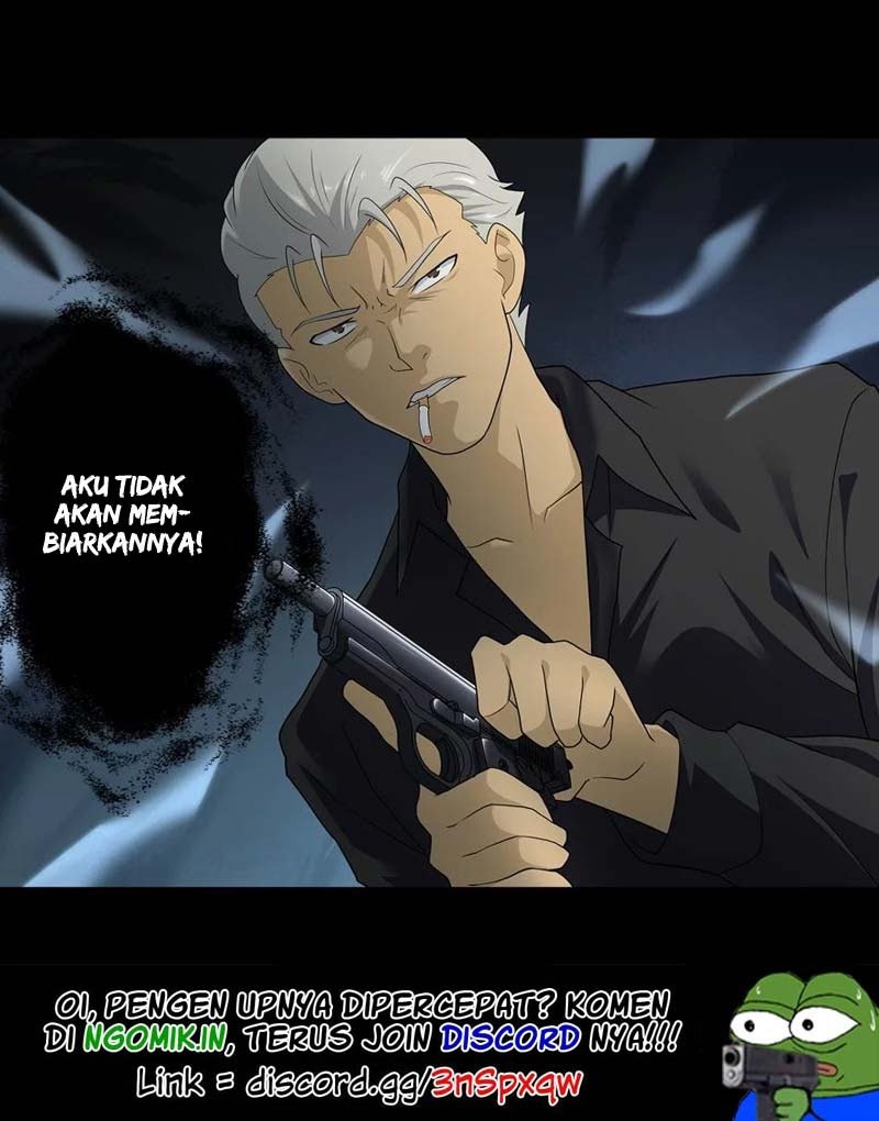 Virus Girlfriend Chapter 120 Gambar 46