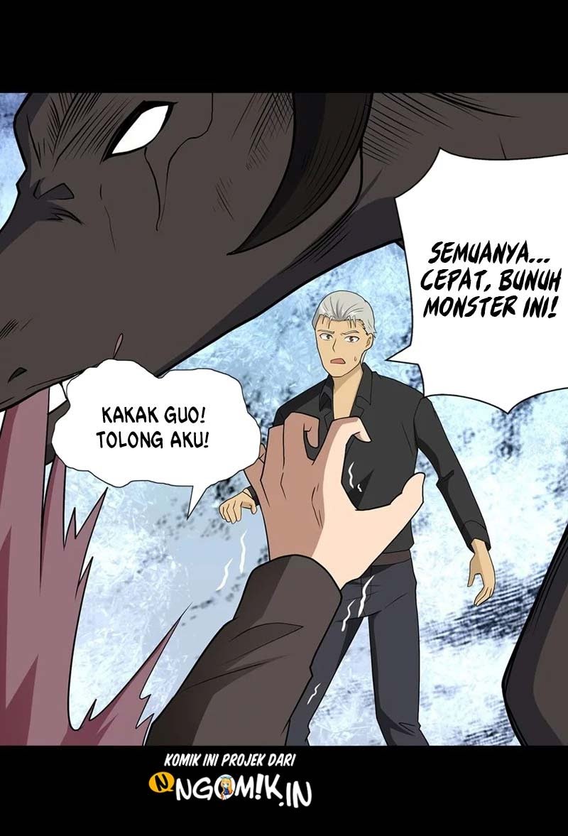 Virus Girlfriend Chapter 120 Gambar 5