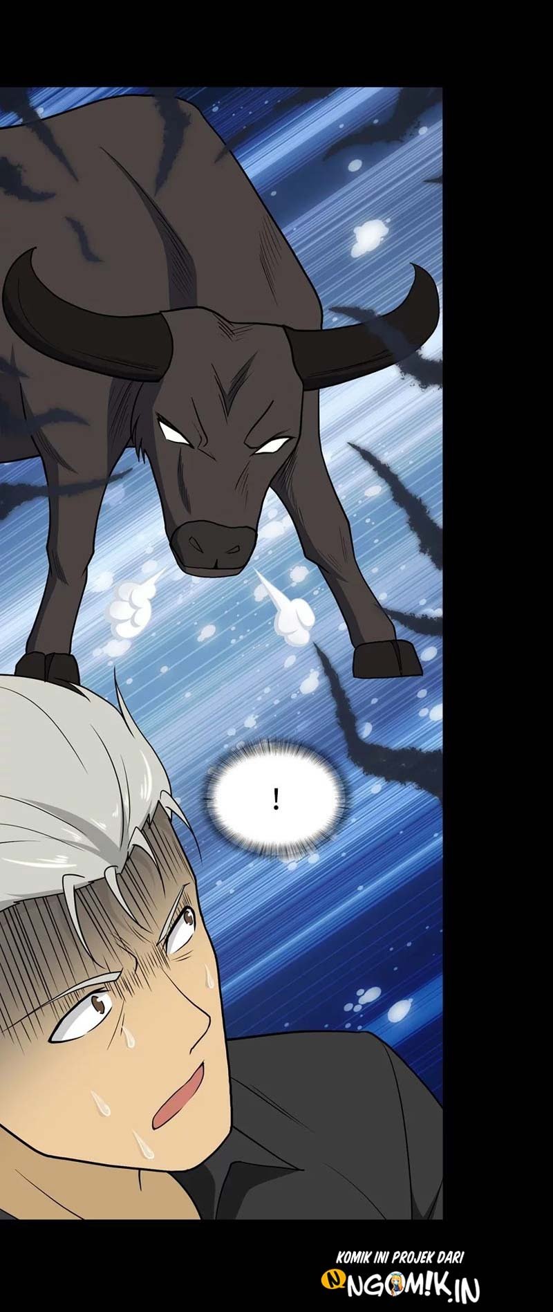 Virus Girlfriend Chapter 120 Gambar 7