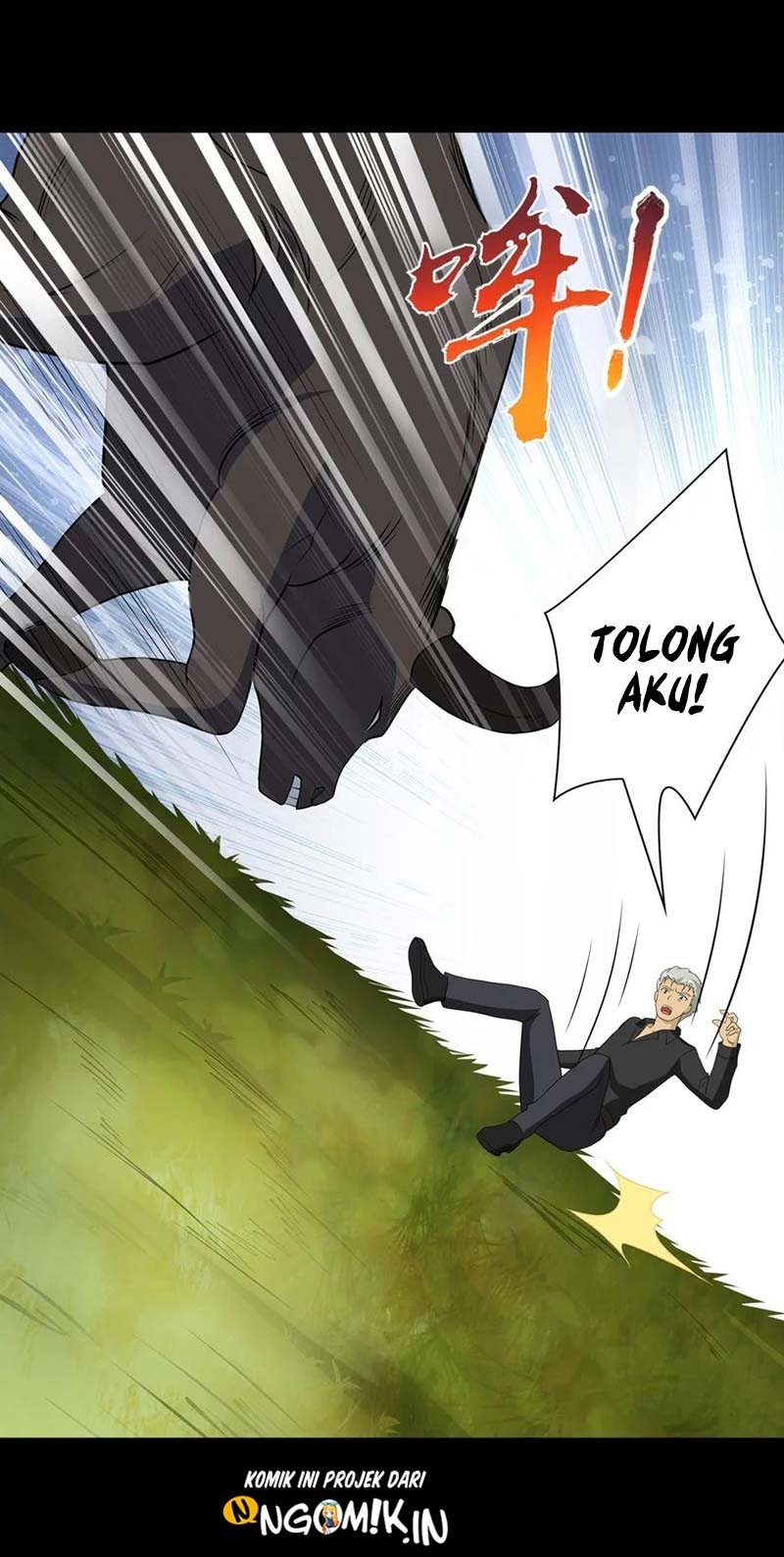 Virus Girlfriend Chapter 120 Gambar 8