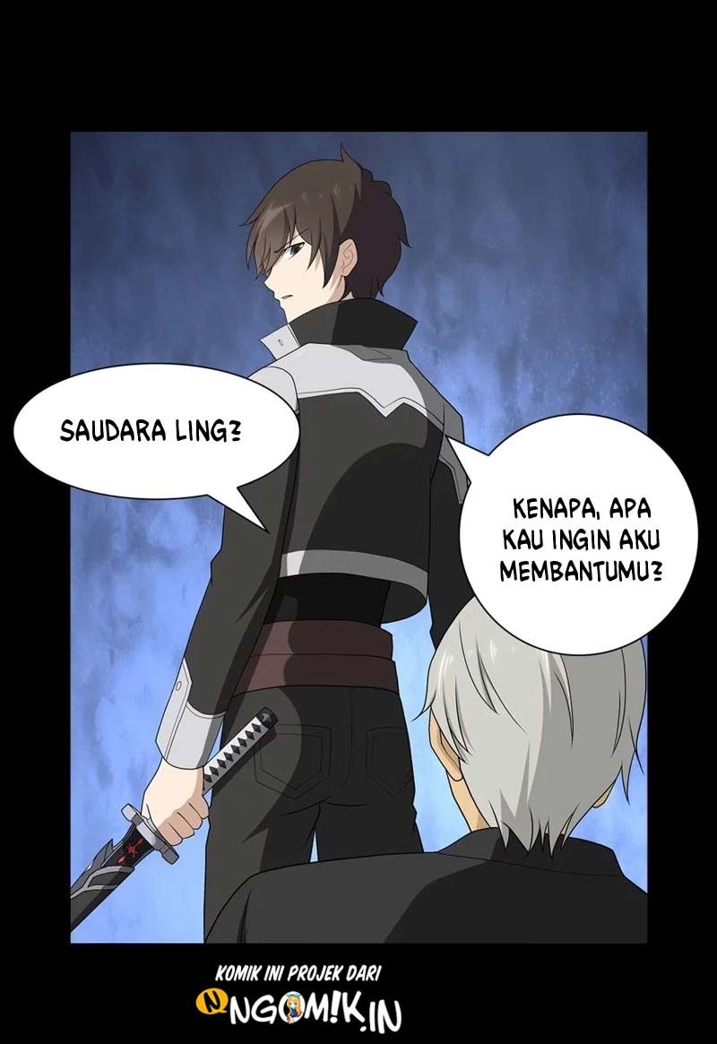 Virus Girlfriend Chapter 120 Gambar 11