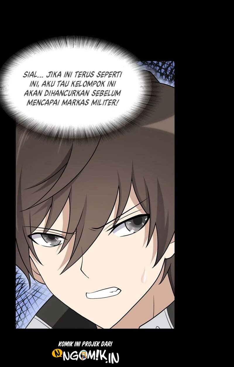 Virus Girlfriend Chapter 120 Gambar 14