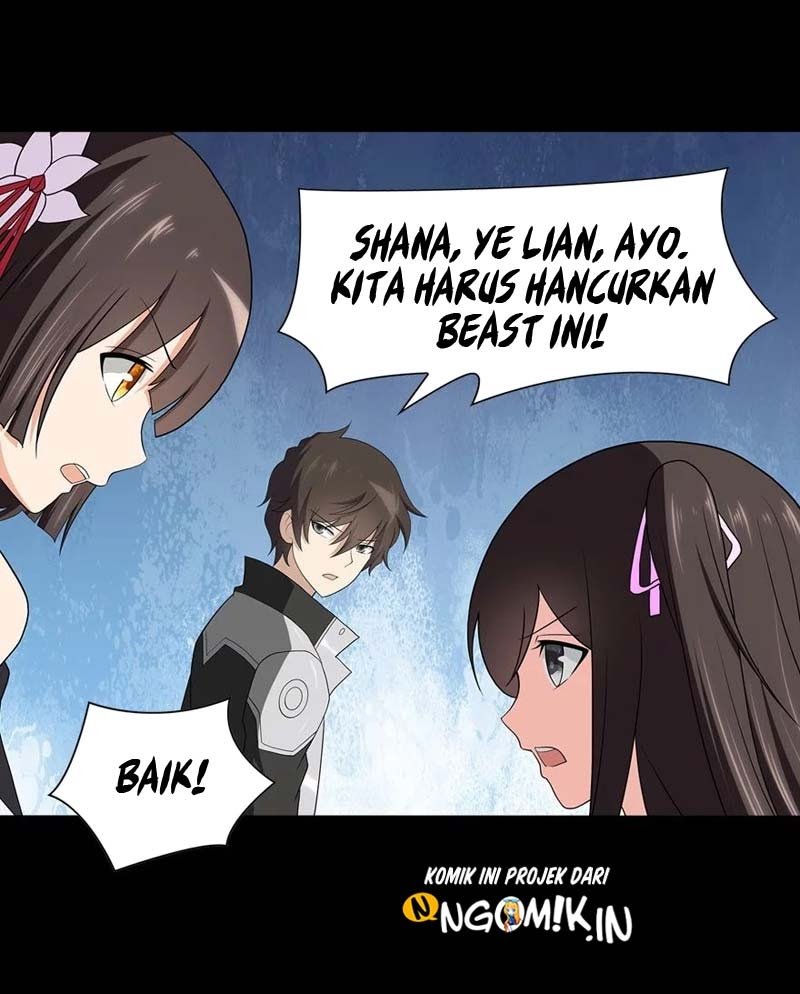 Virus Girlfriend Chapter 120 Gambar 15