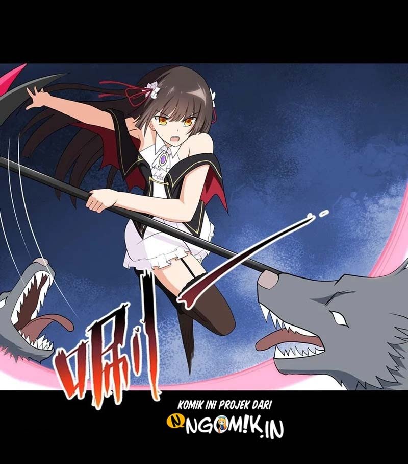 Virus Girlfriend Chapter 120 Gambar 16