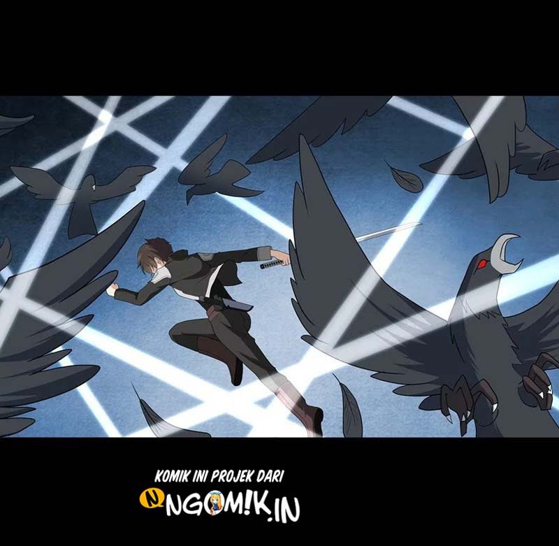 Virus Girlfriend Chapter 120 Gambar 19