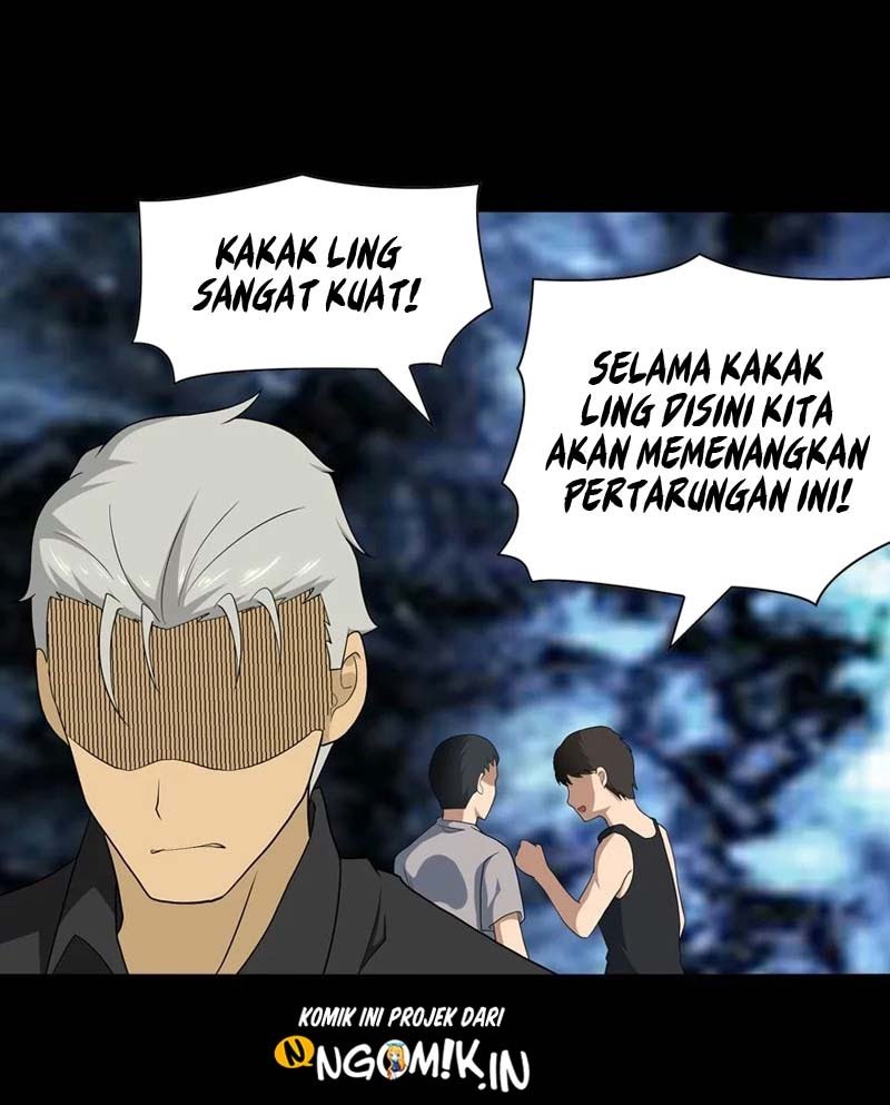 Virus Girlfriend Chapter 120 Gambar 20