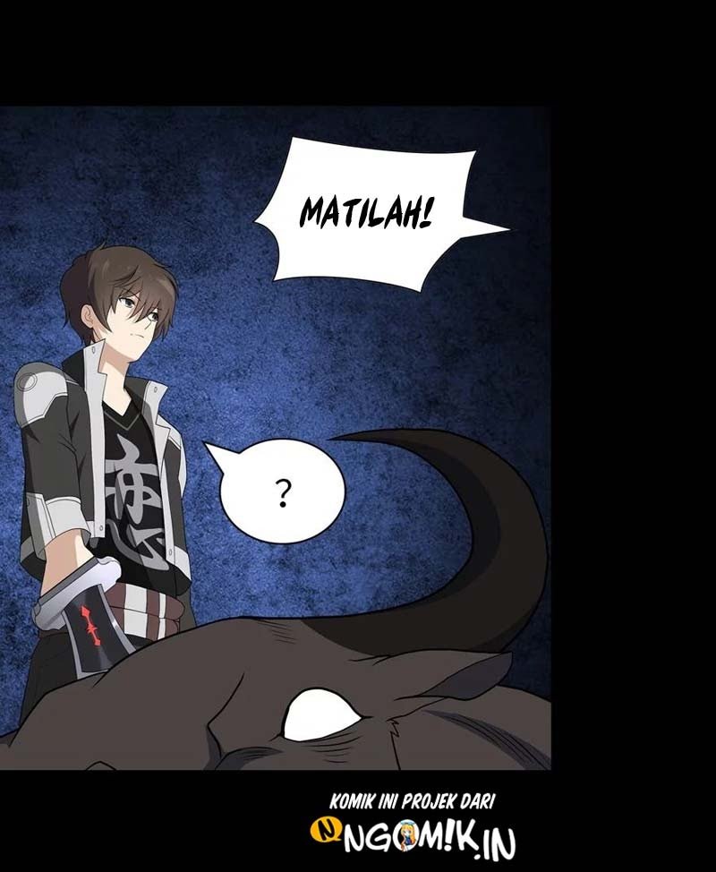 Virus Girlfriend Chapter 120 Gambar 21