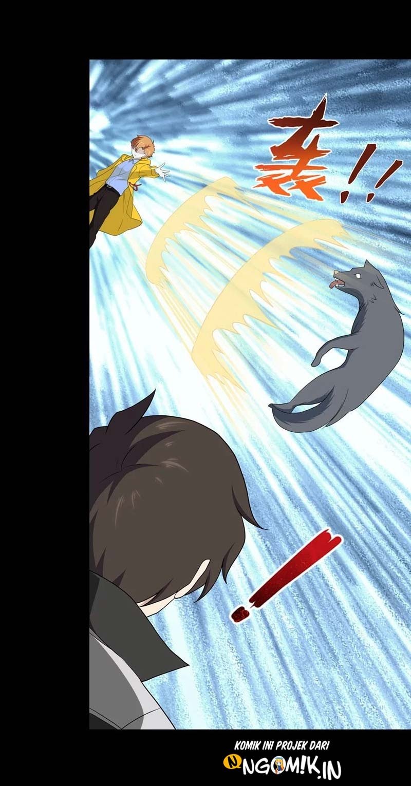 Virus Girlfriend Chapter 120 Gambar 22