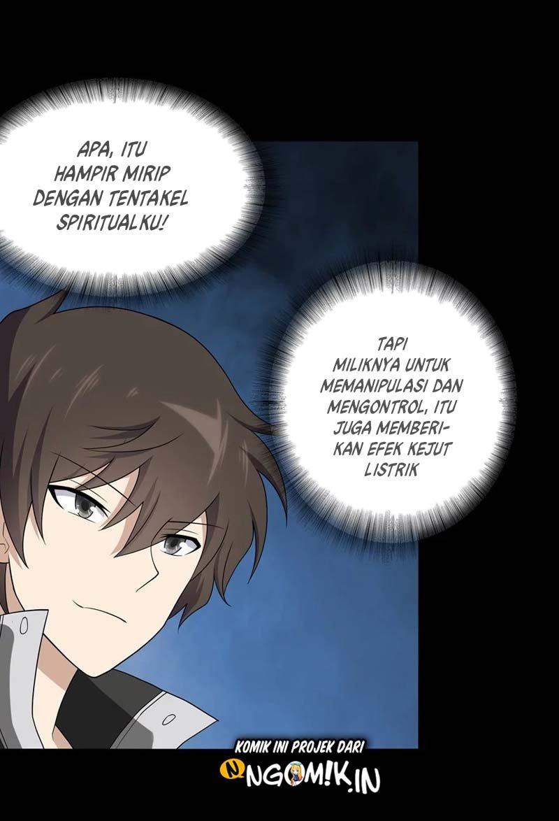 Virus Girlfriend Chapter 120 Gambar 23