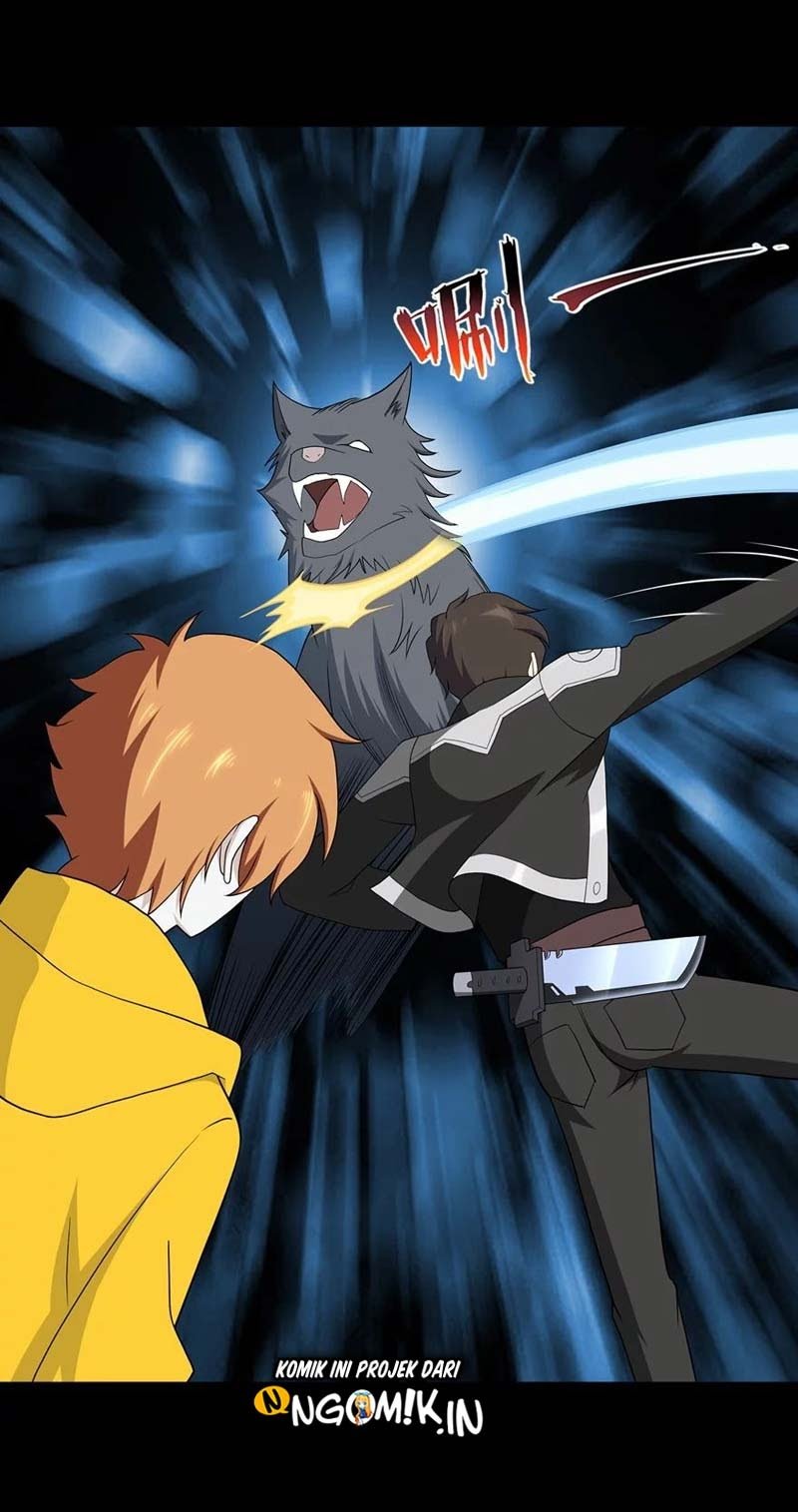 Virus Girlfriend Chapter 120 Gambar 27