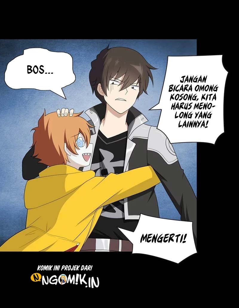 Virus Girlfriend Chapter 120 Gambar 28