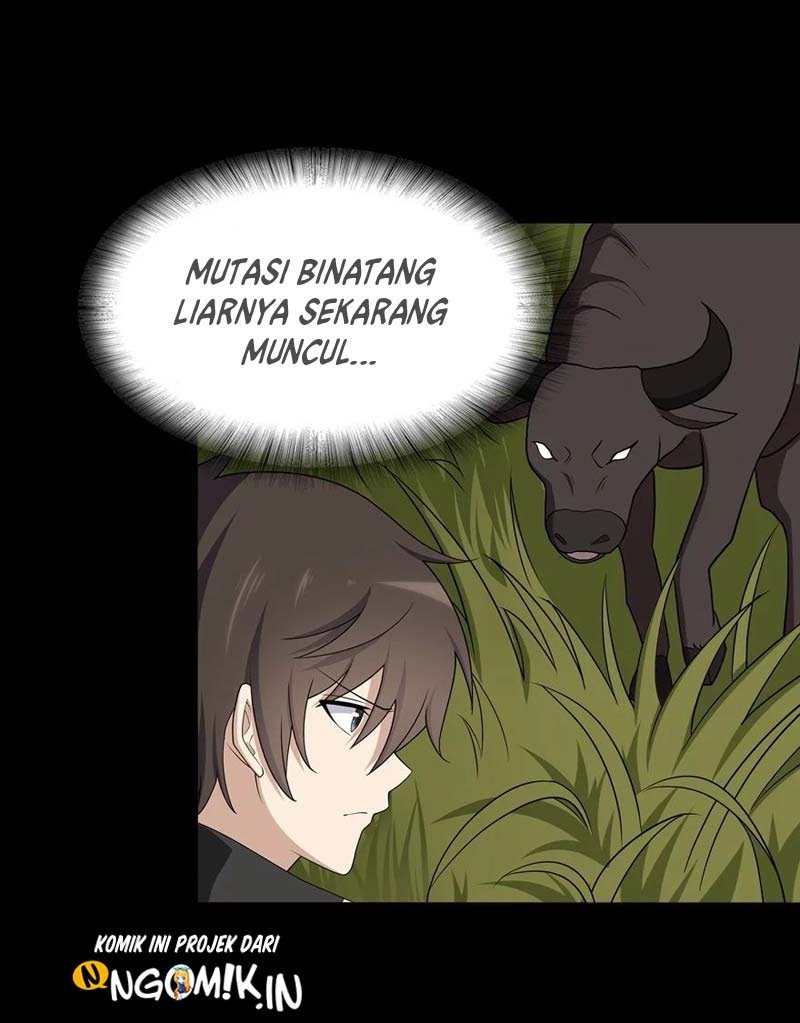 Virus Girlfriend Chapter 120 Gambar 29