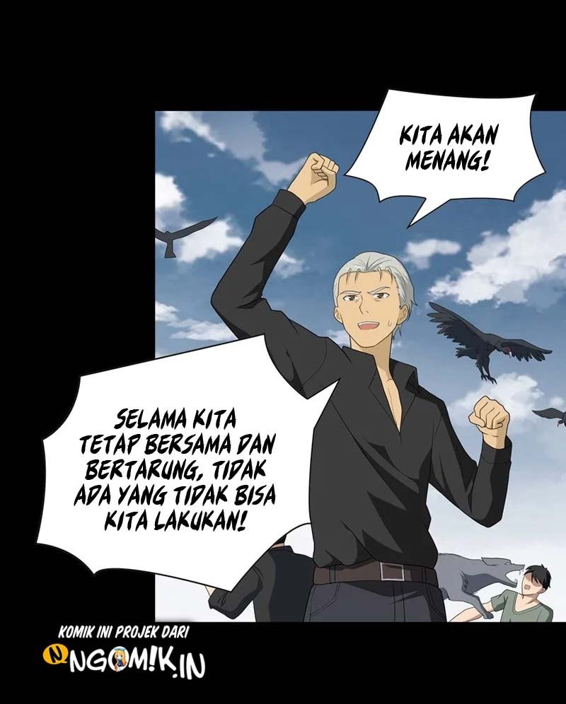 Virus Girlfriend Chapter 120 Gambar 3