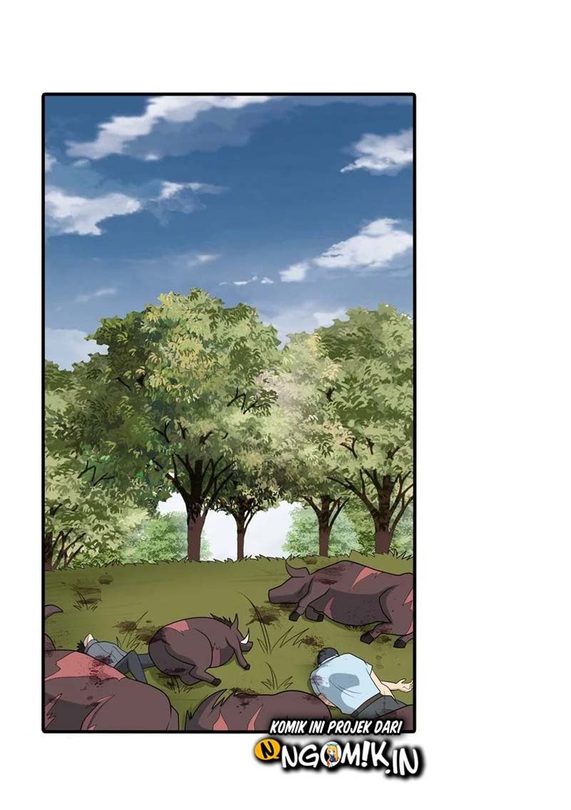 Virus Girlfriend Chapter 120 Gambar 33