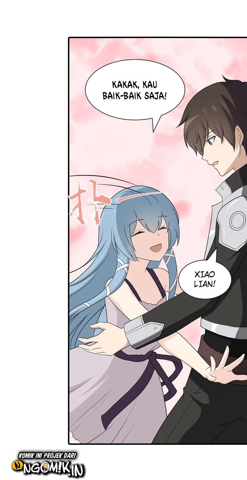 Virus Girlfriend Chapter 120 Gambar 35