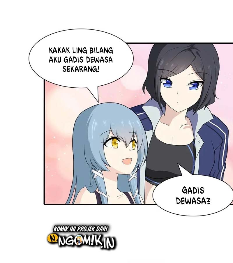 Virus Girlfriend Chapter 120 Gambar 37