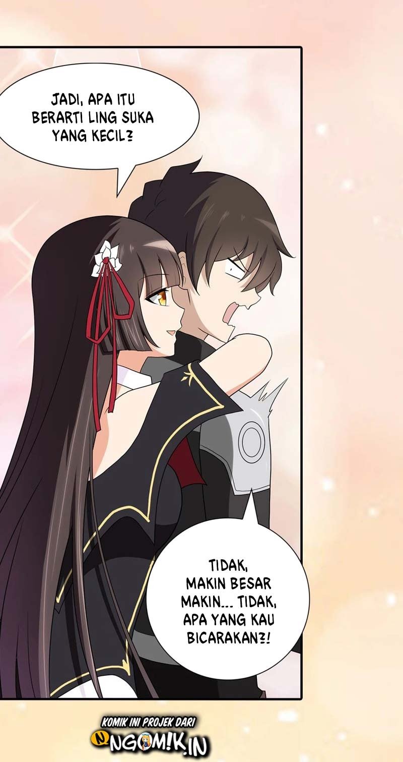 Virus Girlfriend Chapter 120 Gambar 39