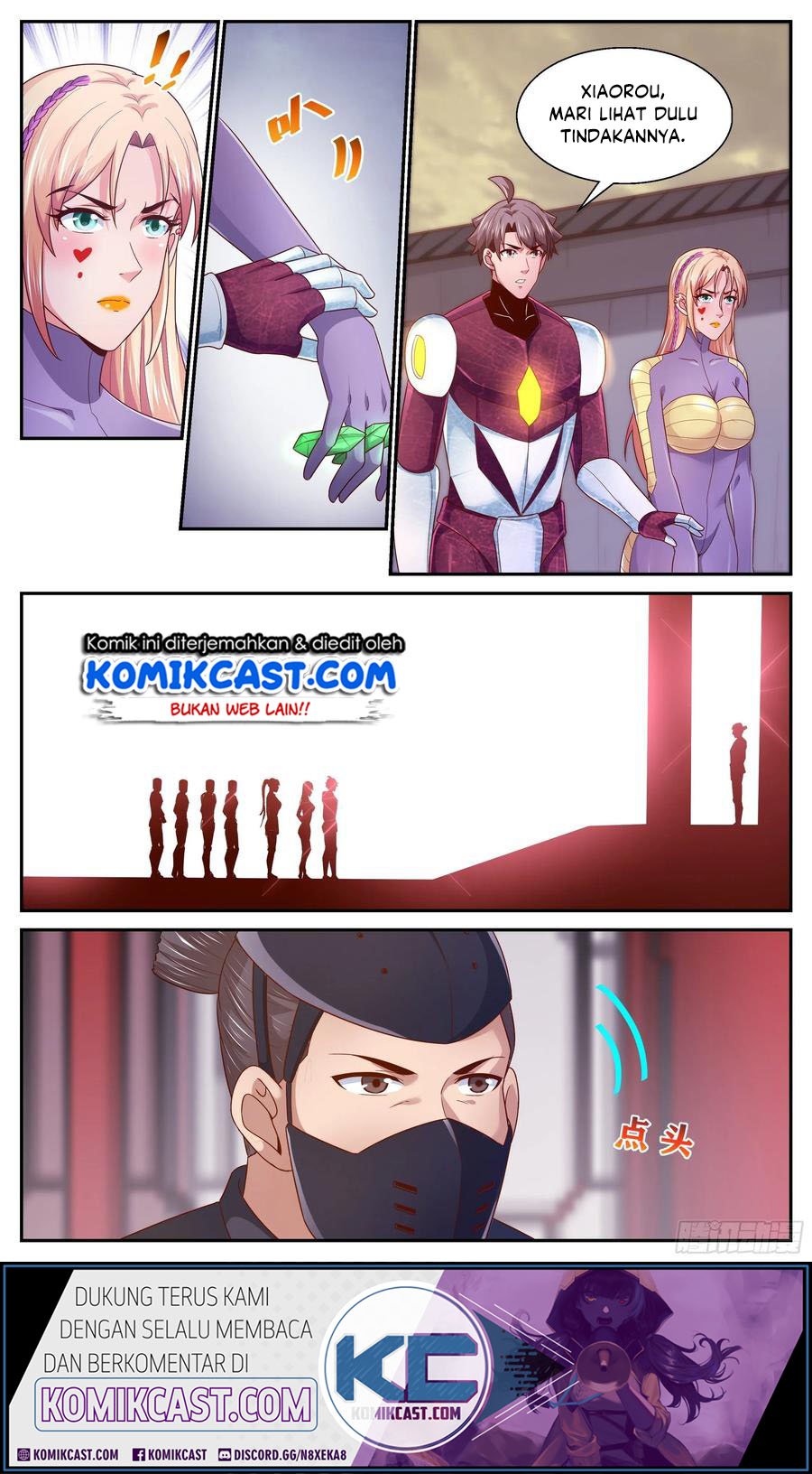 I Have a Mansion In The Post-Apocalyptic World Chapter 362 Gambar 9