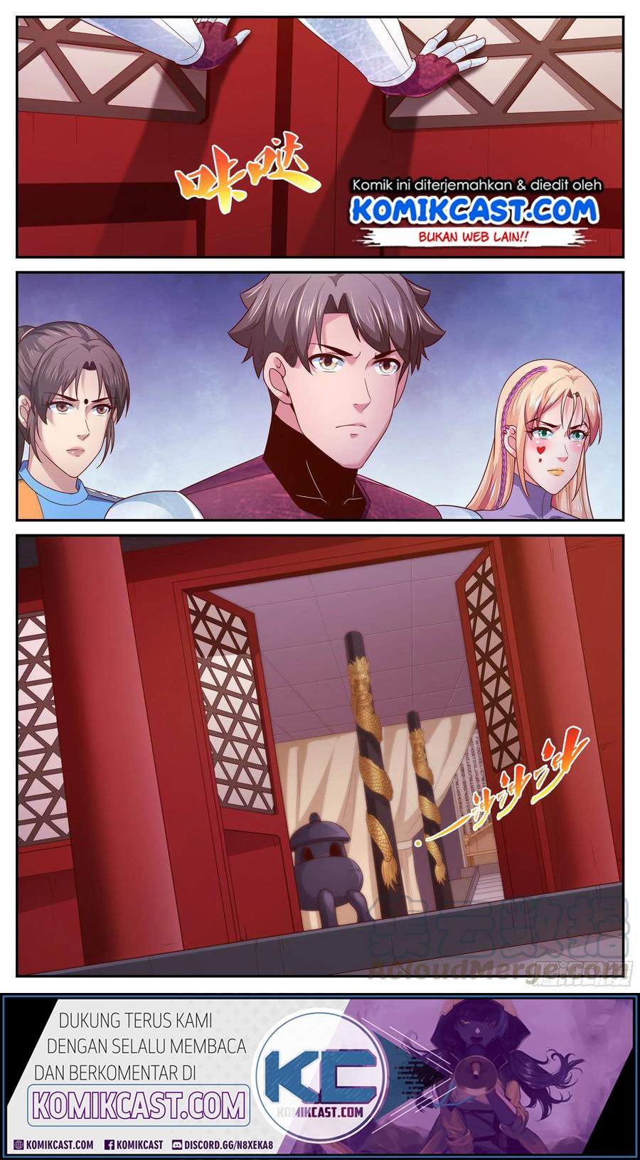 I Have a Mansion In The Post-Apocalyptic World Chapter 362 Gambar 10