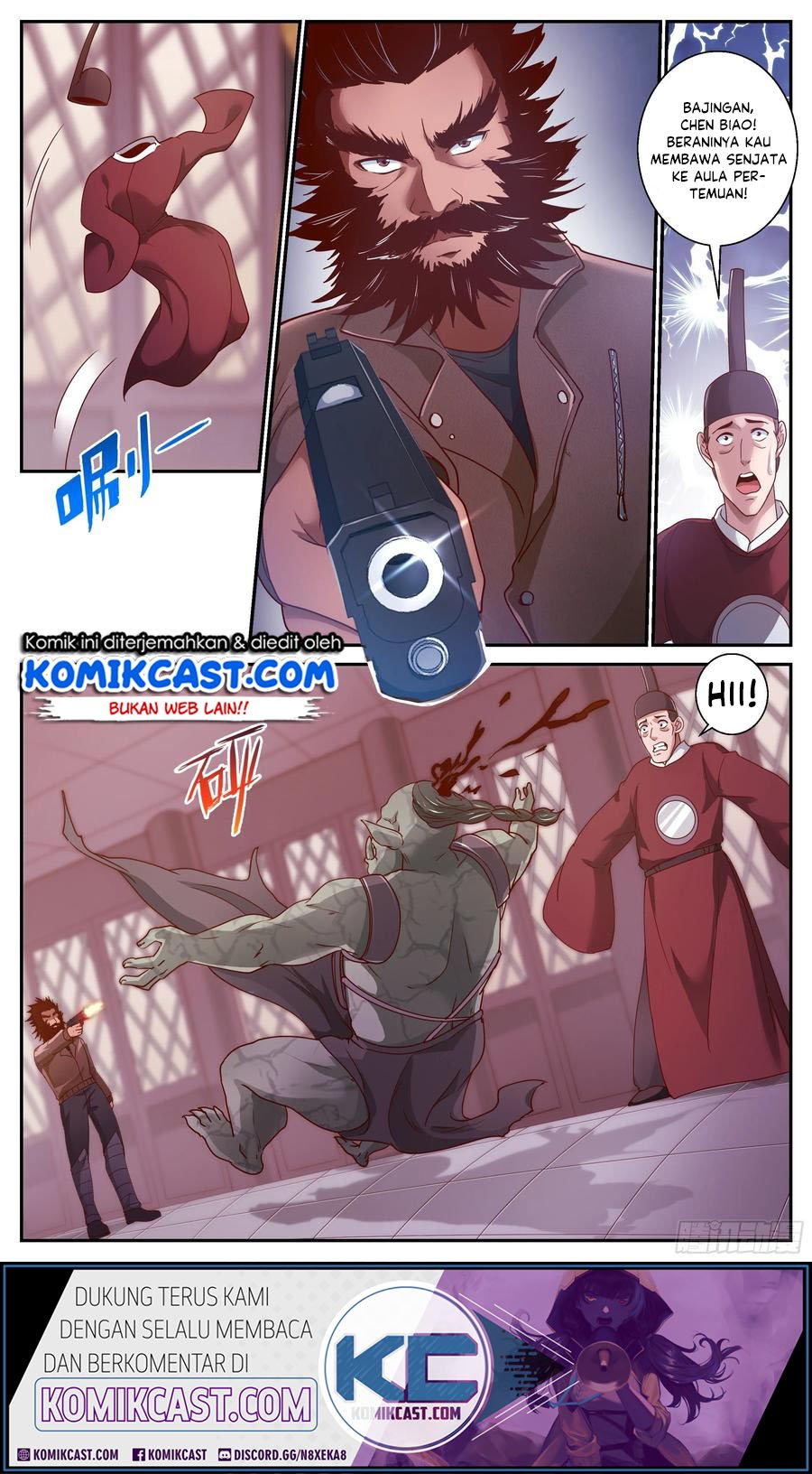 I Have a Mansion In The Post-Apocalyptic World Chapter 362 Gambar 3