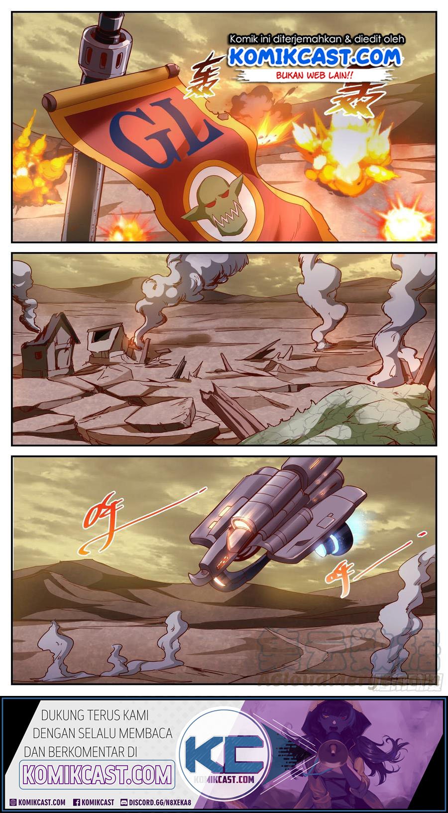 I Have a Mansion In The Post-Apocalyptic World Chapter 361 Gambar 4